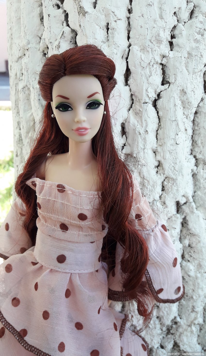 Новая Динамиточка — Куклы Integrity Toys (Интегрити): Poppy Parker