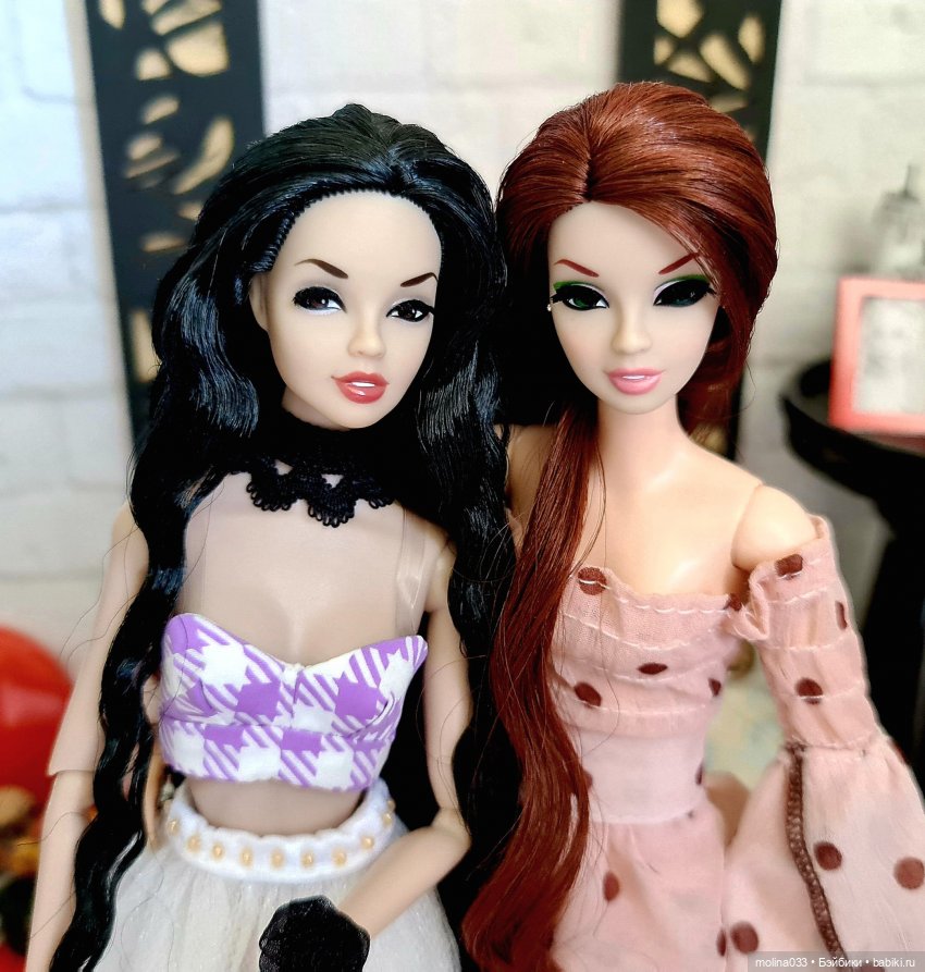 Новая Динамиточка — Куклы Integrity Toys (Интегрити): Poppy Parker