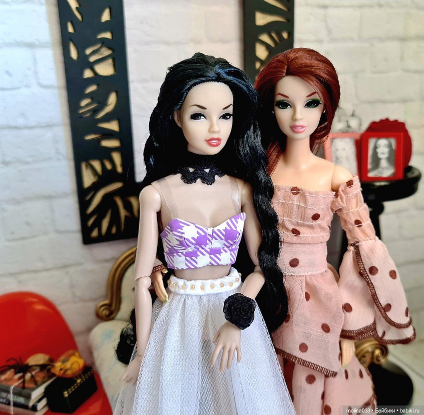 Новая Динамиточка — Куклы Integrity Toys (Интегрити): Poppy Parker