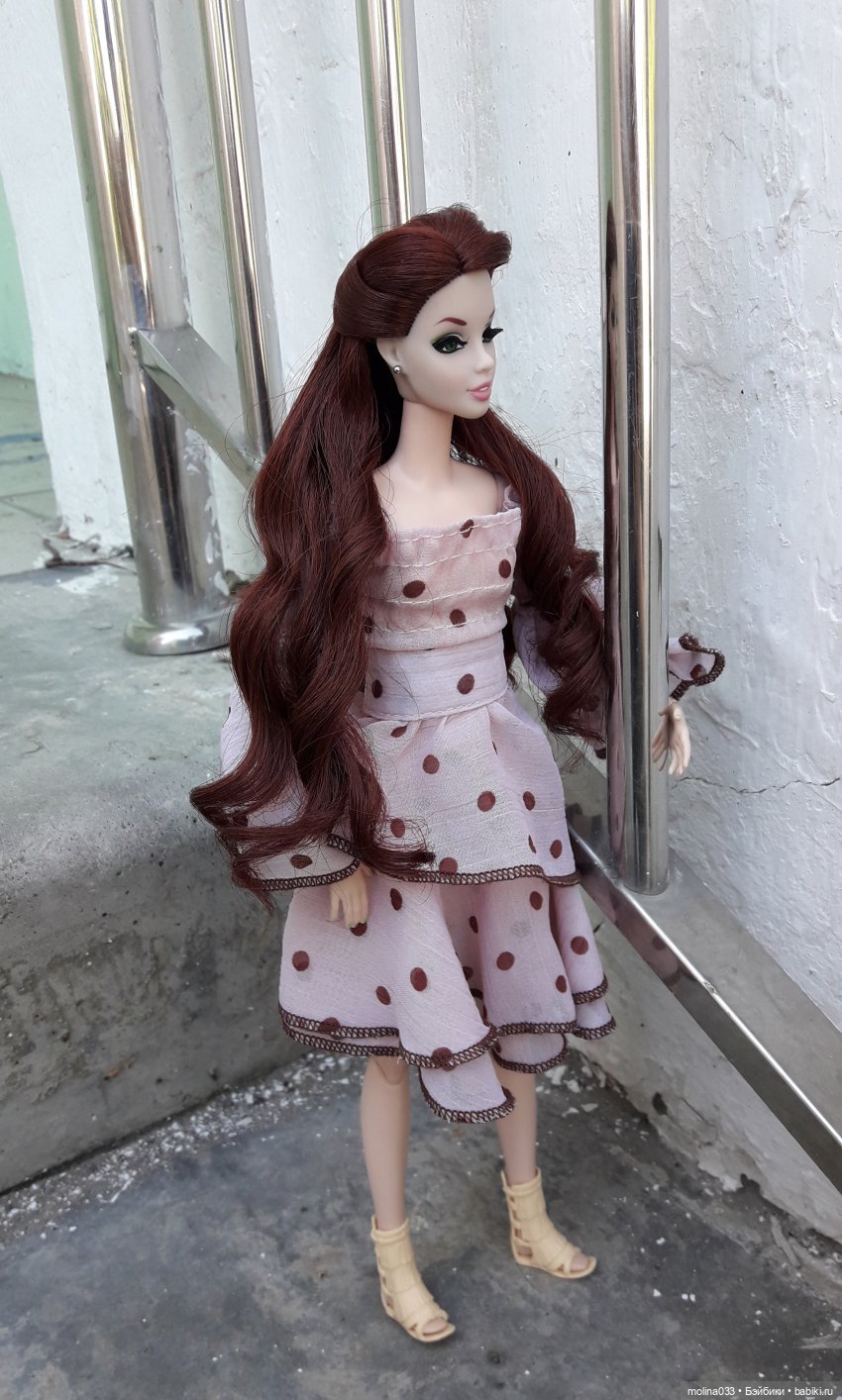 Новая Динамиточка — Куклы Integrity Toys (Интегрити): Poppy Parker