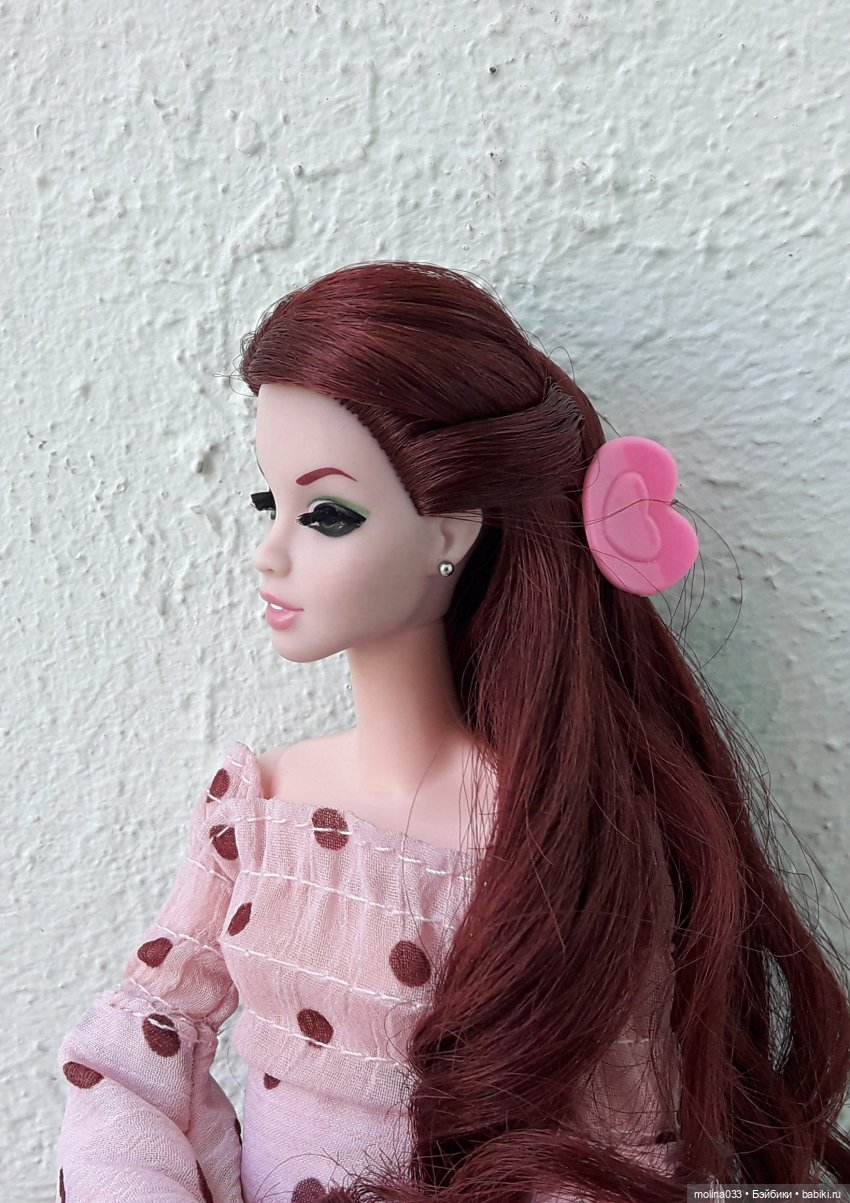 Новая Динамиточка — Куклы Integrity Toys (Интегрити): Poppy Parker