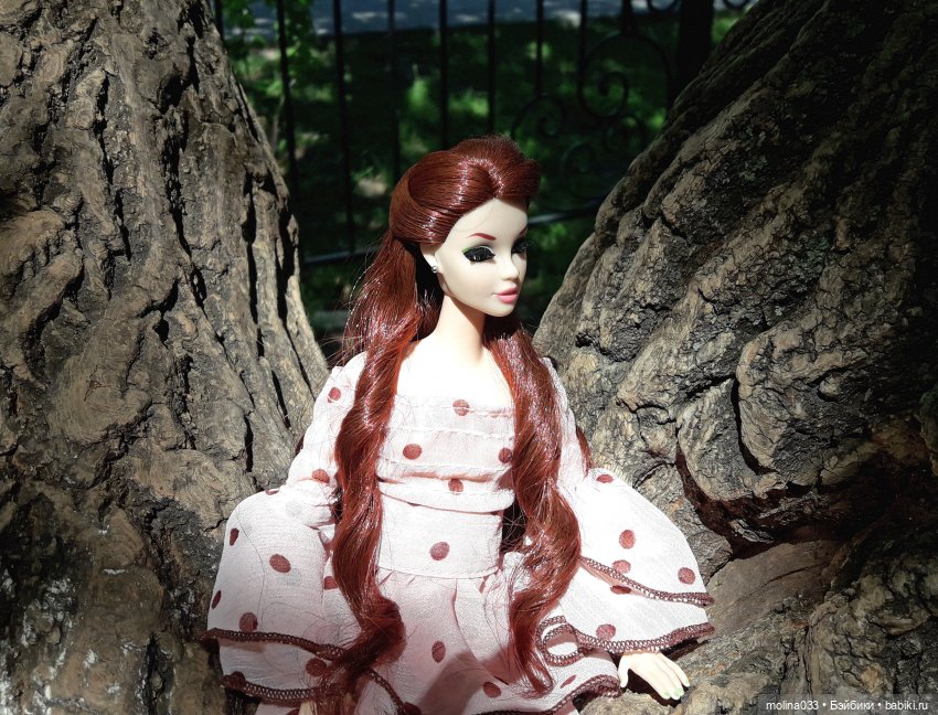 Новая Динамиточка — Куклы Integrity Toys (Интегрити): Poppy Parker