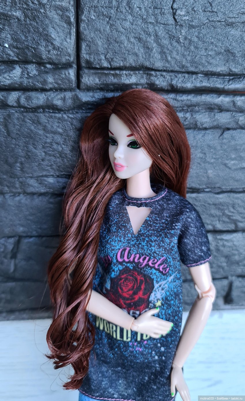 Новая Динамиточка — Куклы Integrity Toys (Интегрити): Poppy Parker (фото 4)