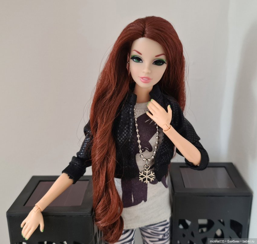 Новая Динамиточка — Куклы Integrity Toys (Интегрити): Poppy Parker (фото 9)