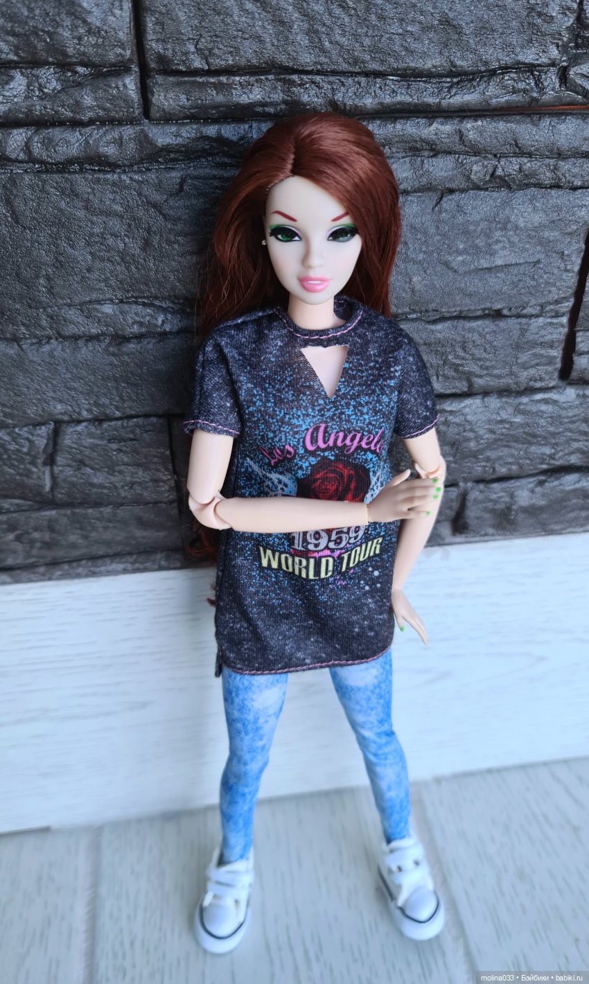 Новая Динамиточка — Куклы Integrity Toys (Интегрити): Poppy Parker (фото 5)