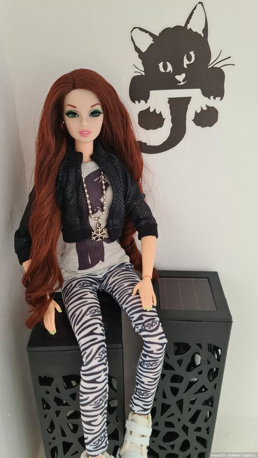 Новая Динамиточка — Куклы Integrity Toys (Интегрити): Poppy Parker