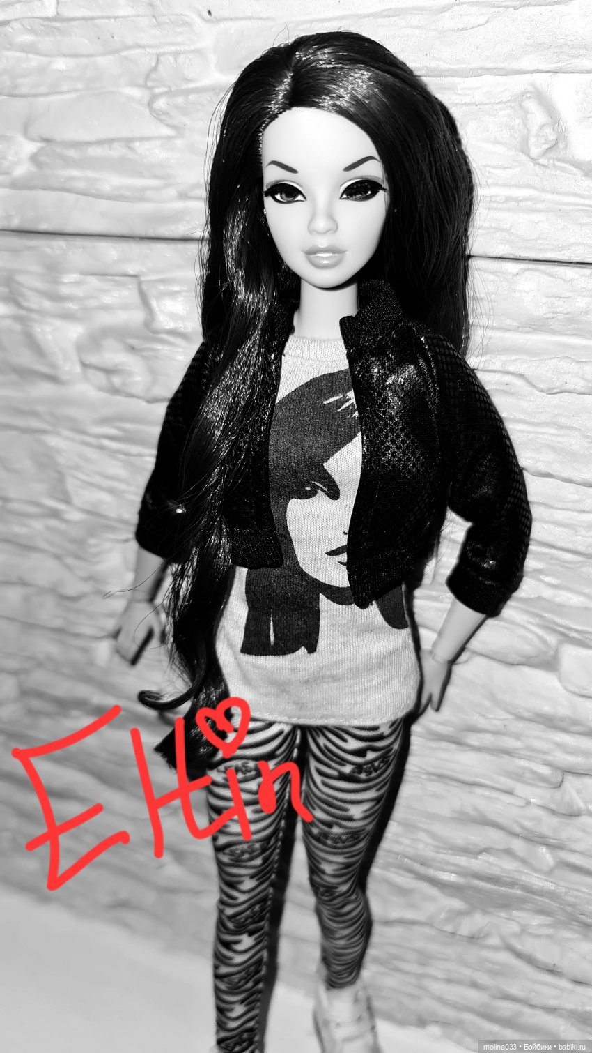 Новая Динамиточка — Куклы Integrity Toys (Интегрити): Poppy Parker (фото 7)