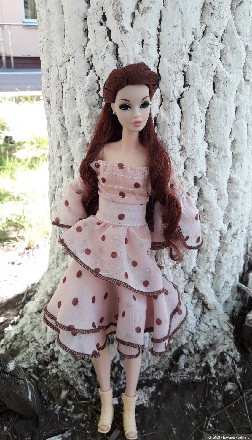 Новая Динамиточка — Куклы Integrity Toys (Интегрити): Poppy Parker