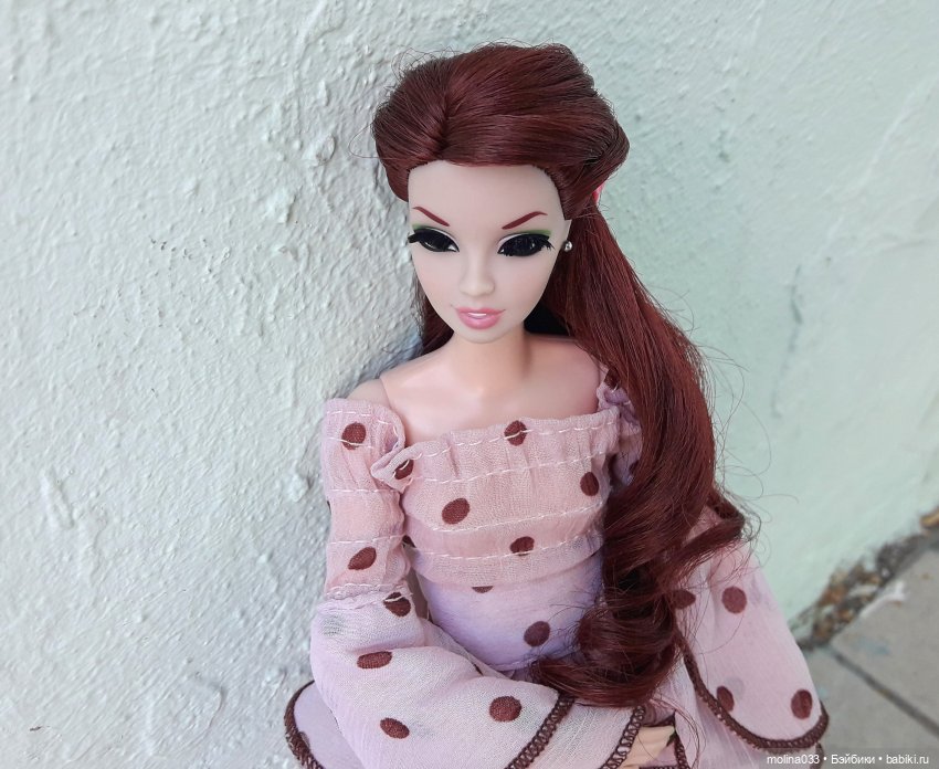 Новая Динамиточка — Куклы Integrity Toys (Интегрити): Poppy Parker