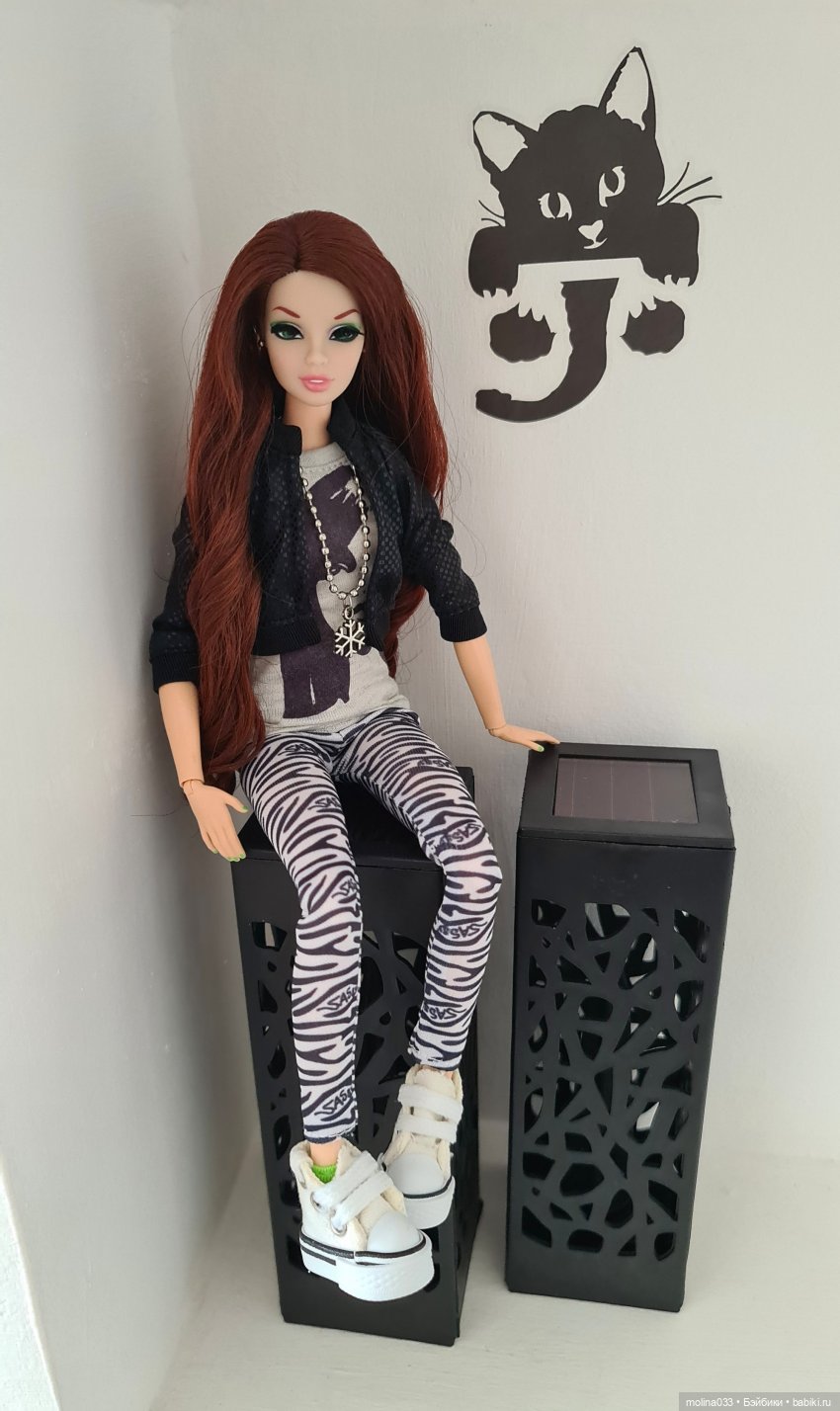 Новая Динамиточка — Куклы Integrity Toys (Интегрити): Poppy Parker (фото 10)