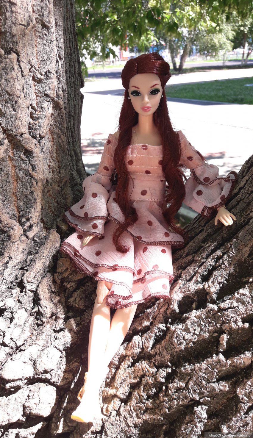 Новая Динамиточка — Куклы Integrity Toys (Интегрити): Poppy Parker