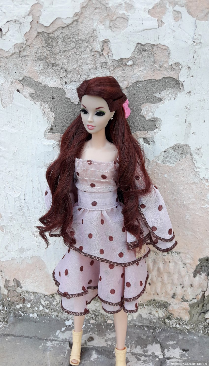 Новая Динамиточка — Куклы Integrity Toys (Интегрити): Poppy Parker