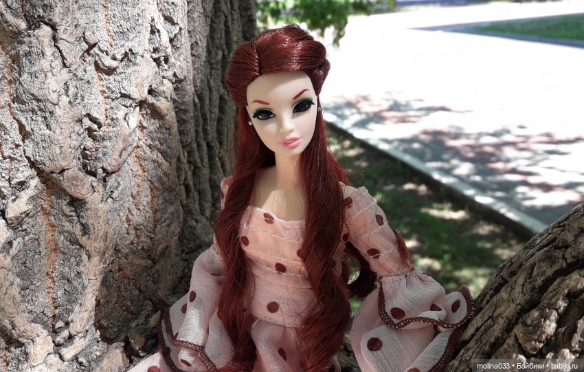 Новая Динамиточка — Куклы Integrity Toys (Интегрити): Poppy Parker