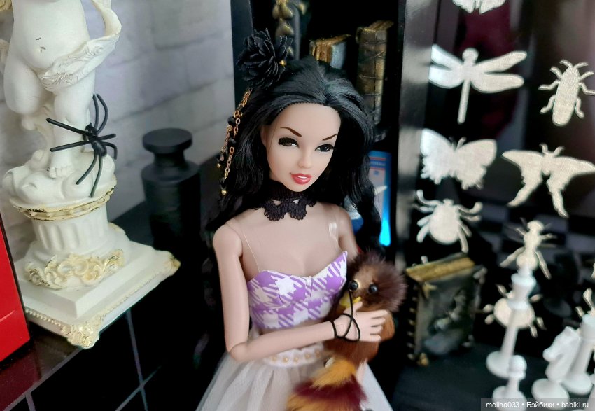 Новая Динамиточка — Куклы Integrity Toys (Интегрити): Poppy Parker