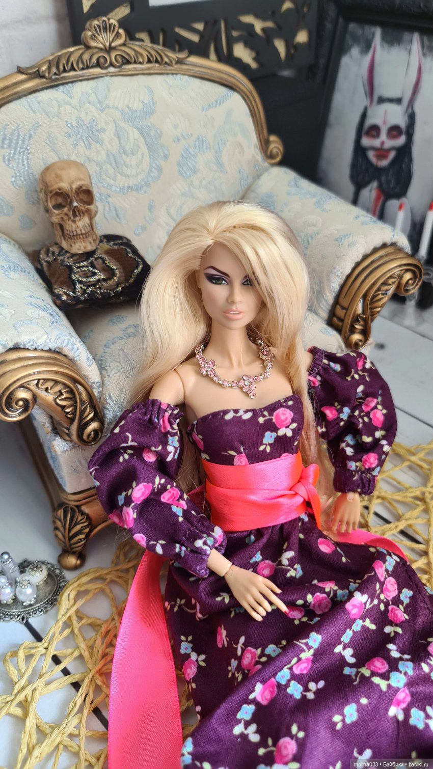 Ванесса номер два — Куклы Integrity Toys (Интегрити): Poppy Parker