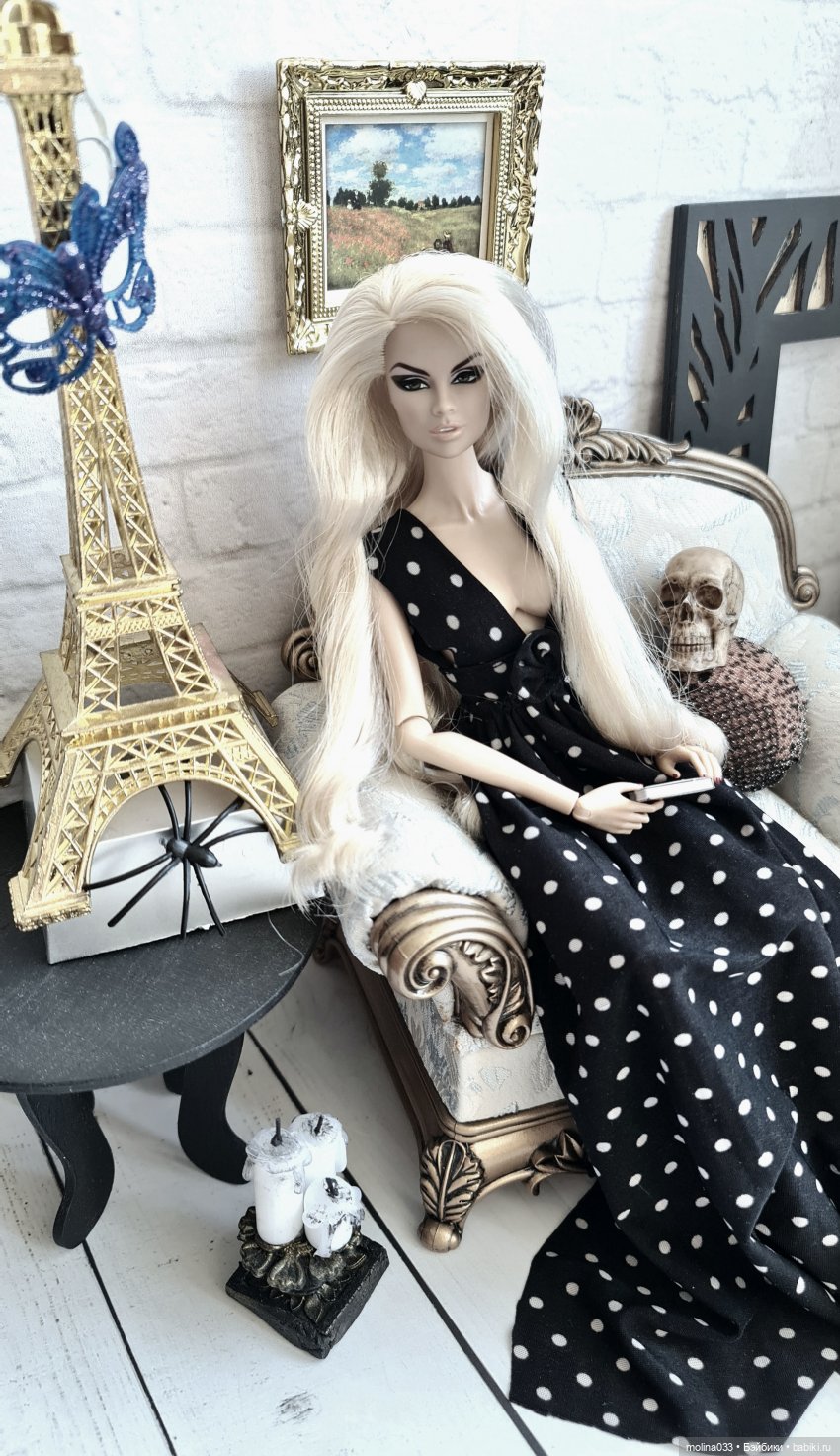 Ванесса номер два — Куклы Integrity Toys (Интегрити): Poppy Parker (фото 8)
