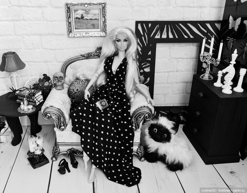 Ванесса номер два — Куклы Integrity Toys (Интегрити): Poppy Parker (фото 7)