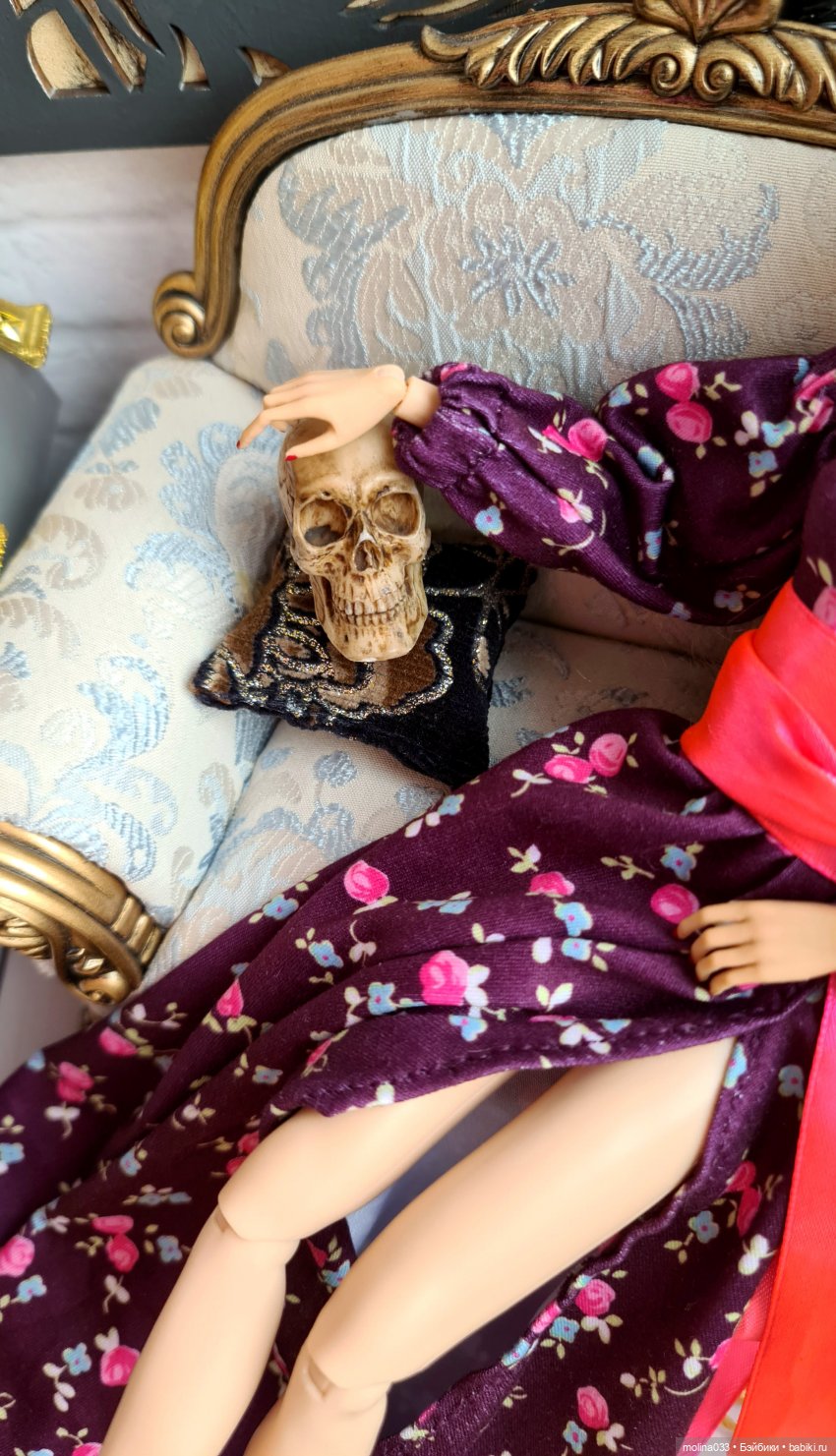 Ванесса номер два — Куклы Integrity Toys (Интегрити): Poppy Parker