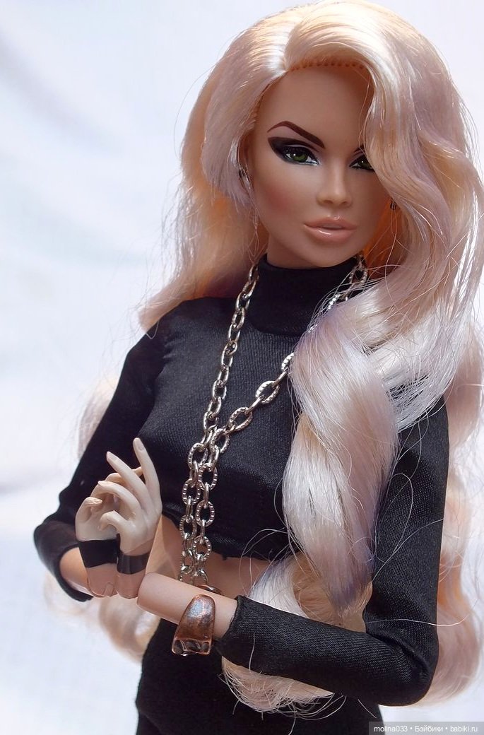 Ванесса номер два — Куклы Integrity Toys (Интегрити): Poppy Parker