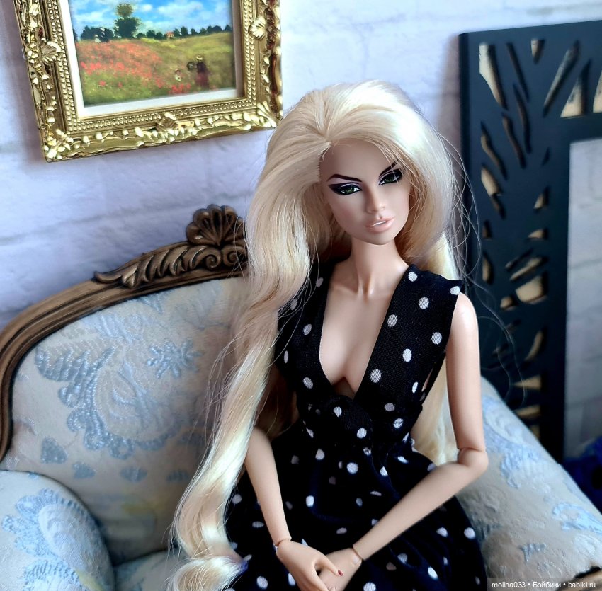 Ванесса номер два — Куклы Integrity Toys (Интегрити): Poppy Parker (фото 4)