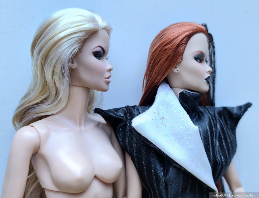 Ванесса номер два — Куклы Integrity Toys (Интегрити): Poppy Parker