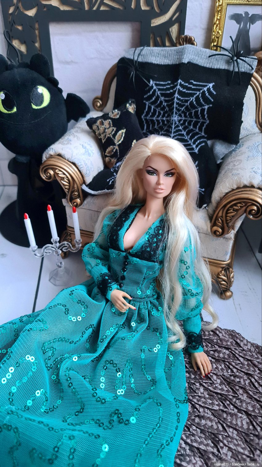 Ванесса номер два — Куклы Integrity Toys (Интегрити): Poppy Parker