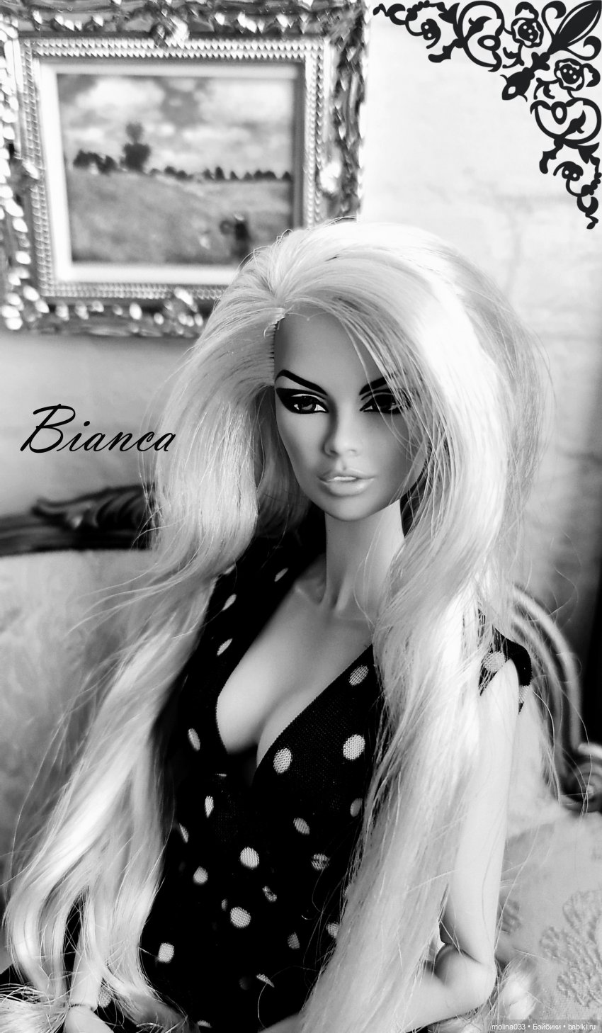 Ванесса номер два — Куклы Integrity Toys (Интегрити): Poppy Parker