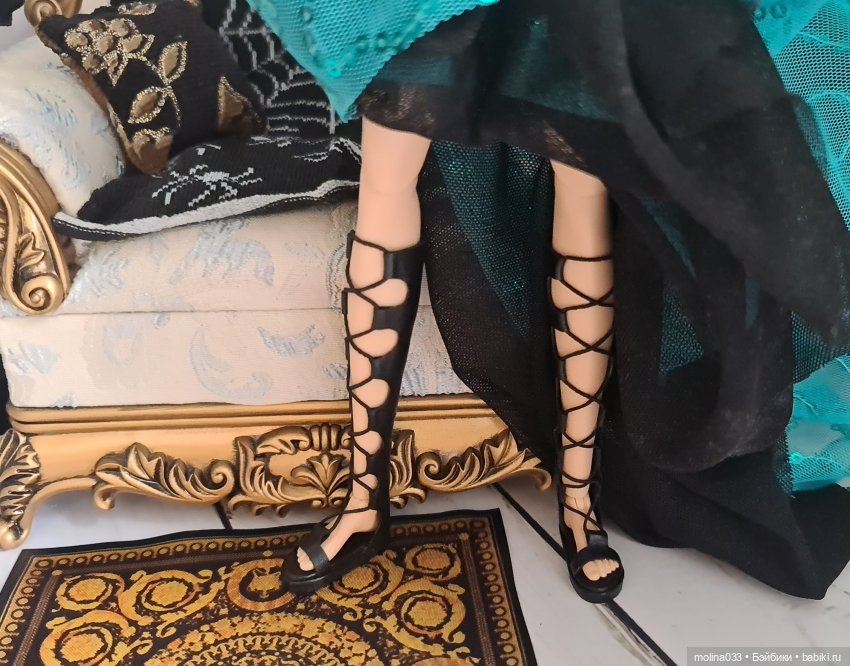 Ванесса номер два — Куклы Integrity Toys (Интегрити): Poppy Parker