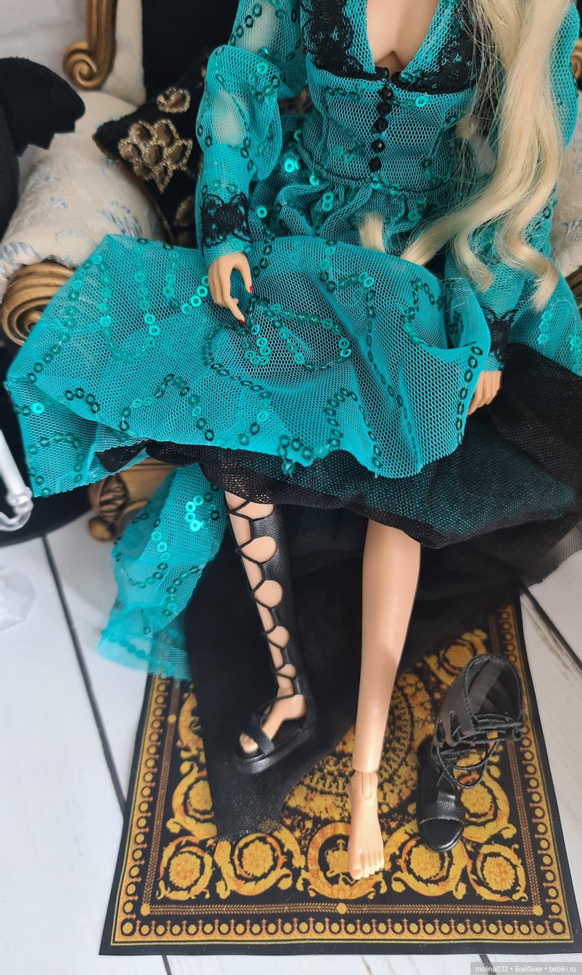 Ванесса номер два — Куклы Integrity Toys (Интегрити): Poppy Parker