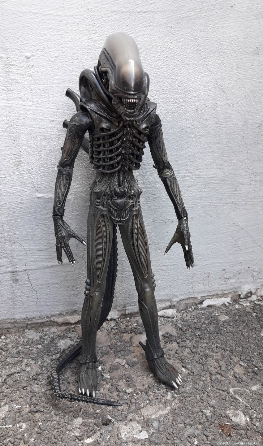 Свой среди чужих | Бэйбики Свой среди чужих — Коллекционные экшн (фото 8)