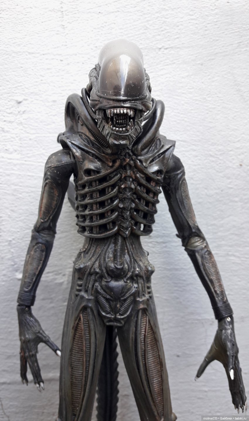 Свой среди чужих | Бэйбики Свой среди чужих — Коллекционные экшн (фото 9)