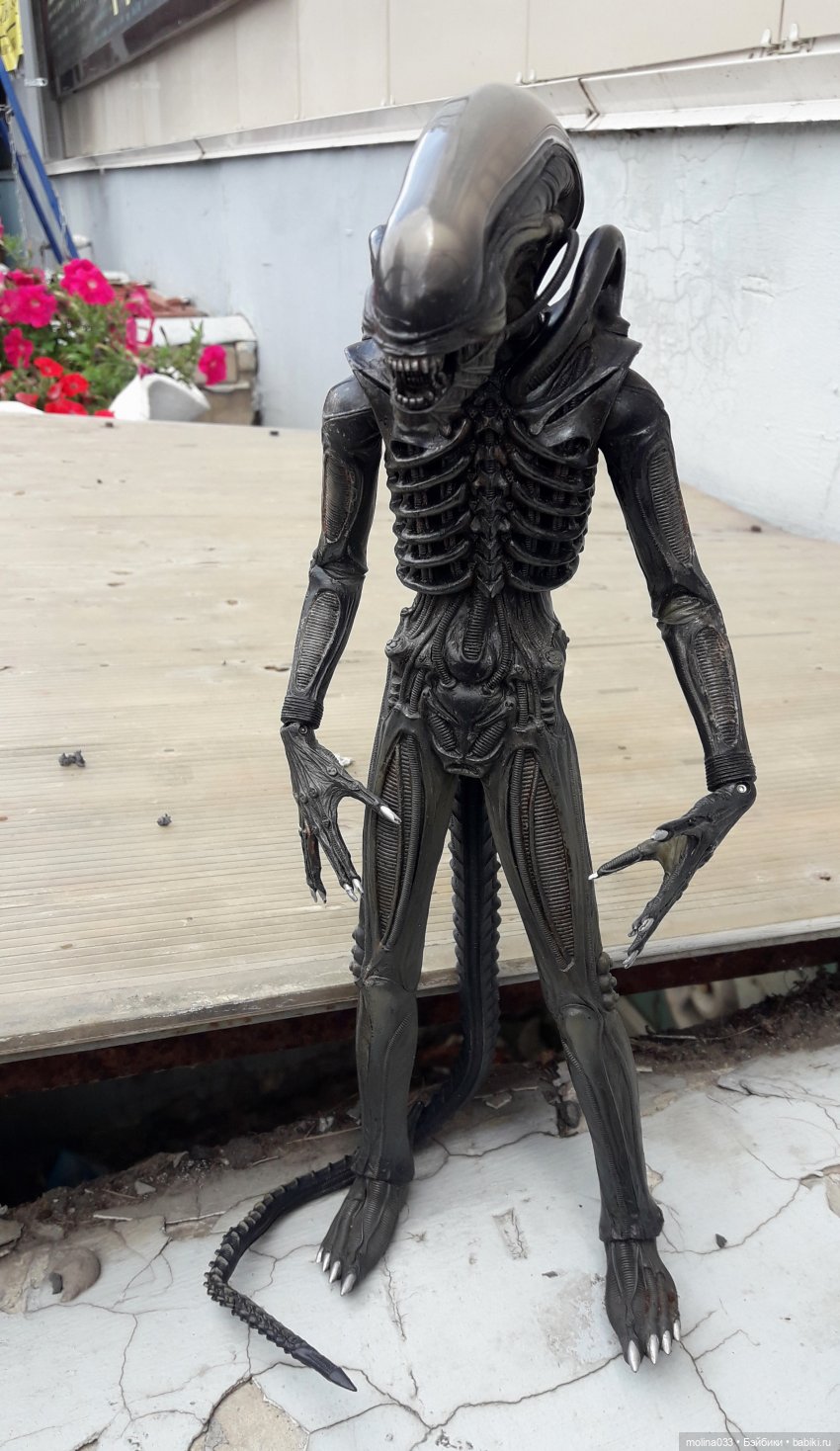 Свой среди чужих | Бэйбики Свой среди чужих — Коллекционные экшн (фото 6)