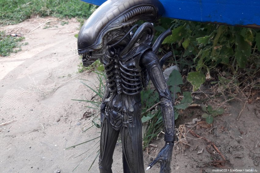 Свой среди чужих | Бэйбики Свой среди чужих — Коллекционные экшн (фото 10)