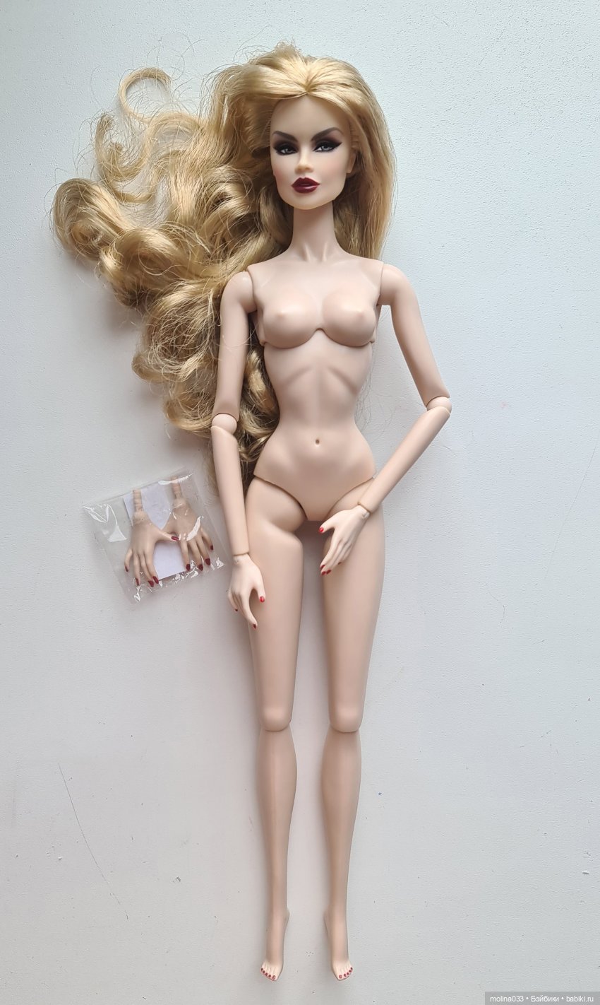 Ванессомания — Куклы Integrity Toys (Интегрити): Poppy Parker