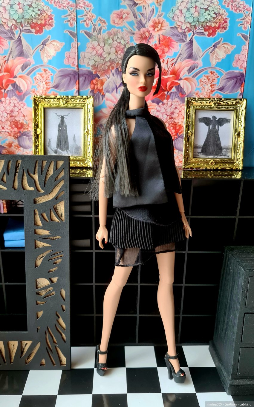 Ванессомания — Куклы Integrity Toys (Интегрити): Poppy Parker (фото 6)