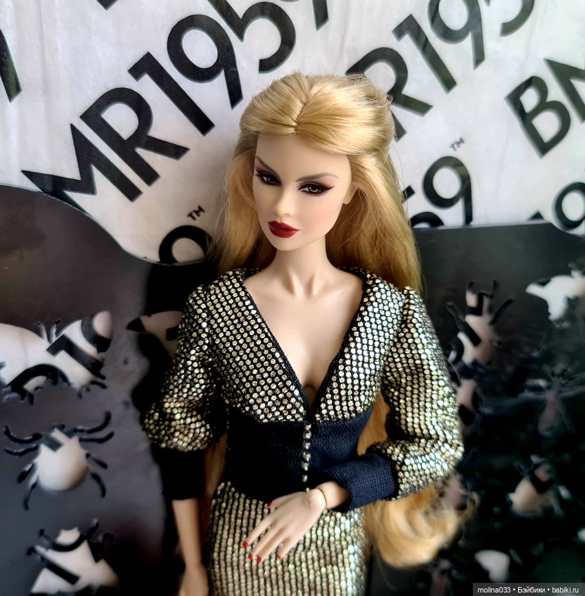 Ванессомания — Куклы Integrity Toys (Интегрити): Poppy Parker