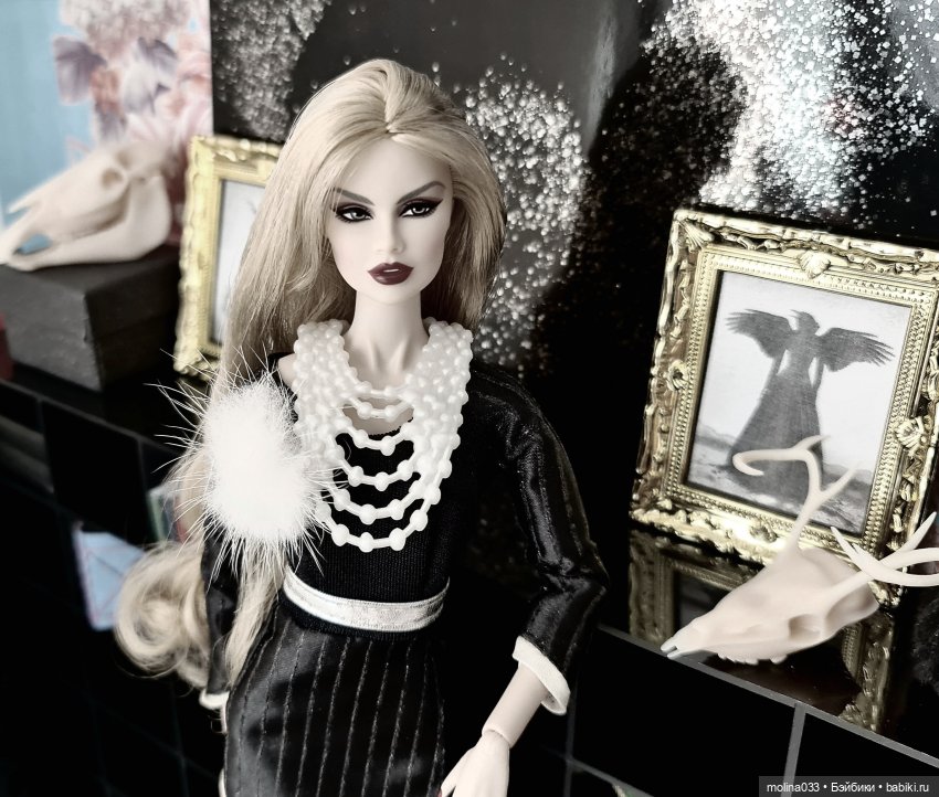 Ванессомания — Куклы Integrity Toys (Интегрити): Poppy Parker