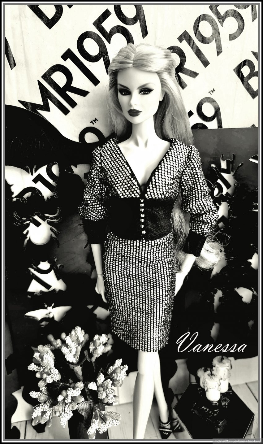 Ванессомания — Куклы Integrity Toys (Интегрити): Poppy Parker