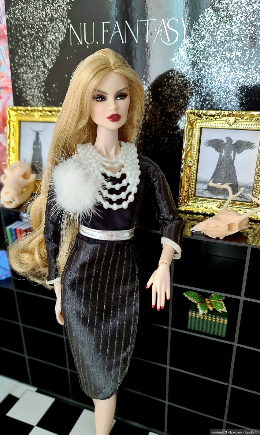 Ванессомания — Куклы Integrity Toys (Интегрити): Poppy Parker