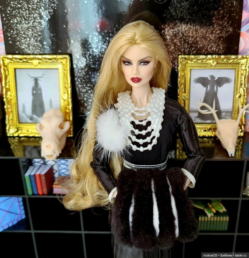 Ванессомания — Куклы Integrity Toys (Интегрити): Poppy Parker