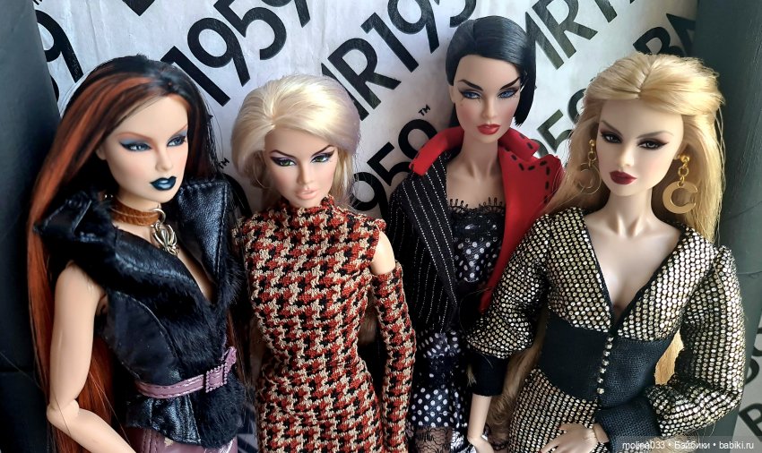 Ванессомания — Куклы Integrity Toys (Интегрити): Poppy Parker