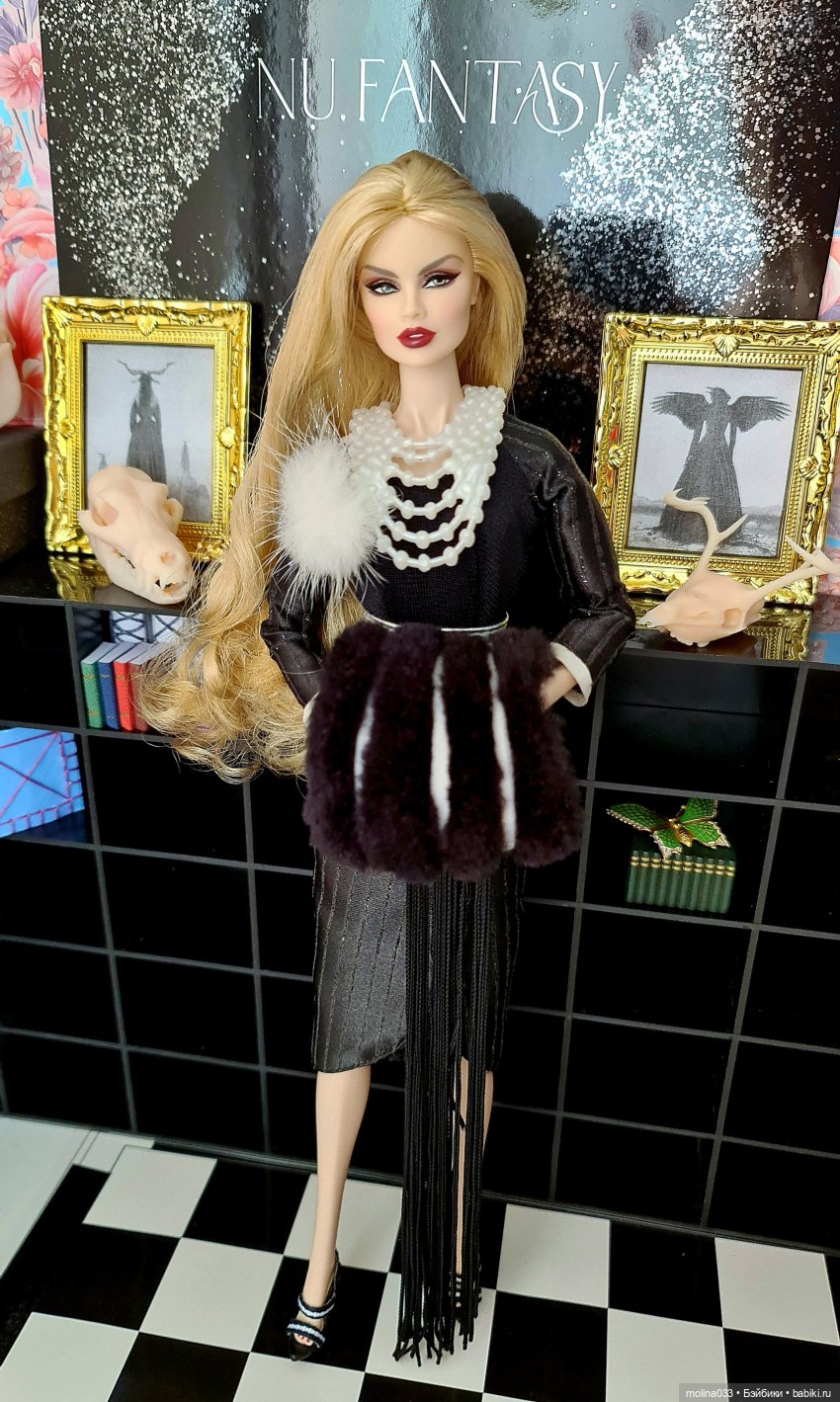 Ванессомания — Куклы Integrity Toys (Интегрити): Poppy Parker