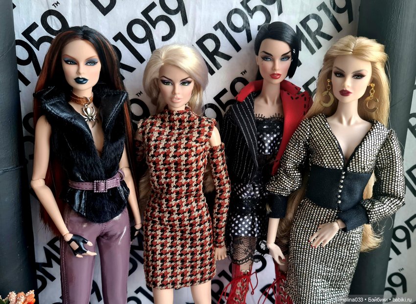 Ванессомания — Куклы Integrity Toys (Интегрити): Poppy Parker