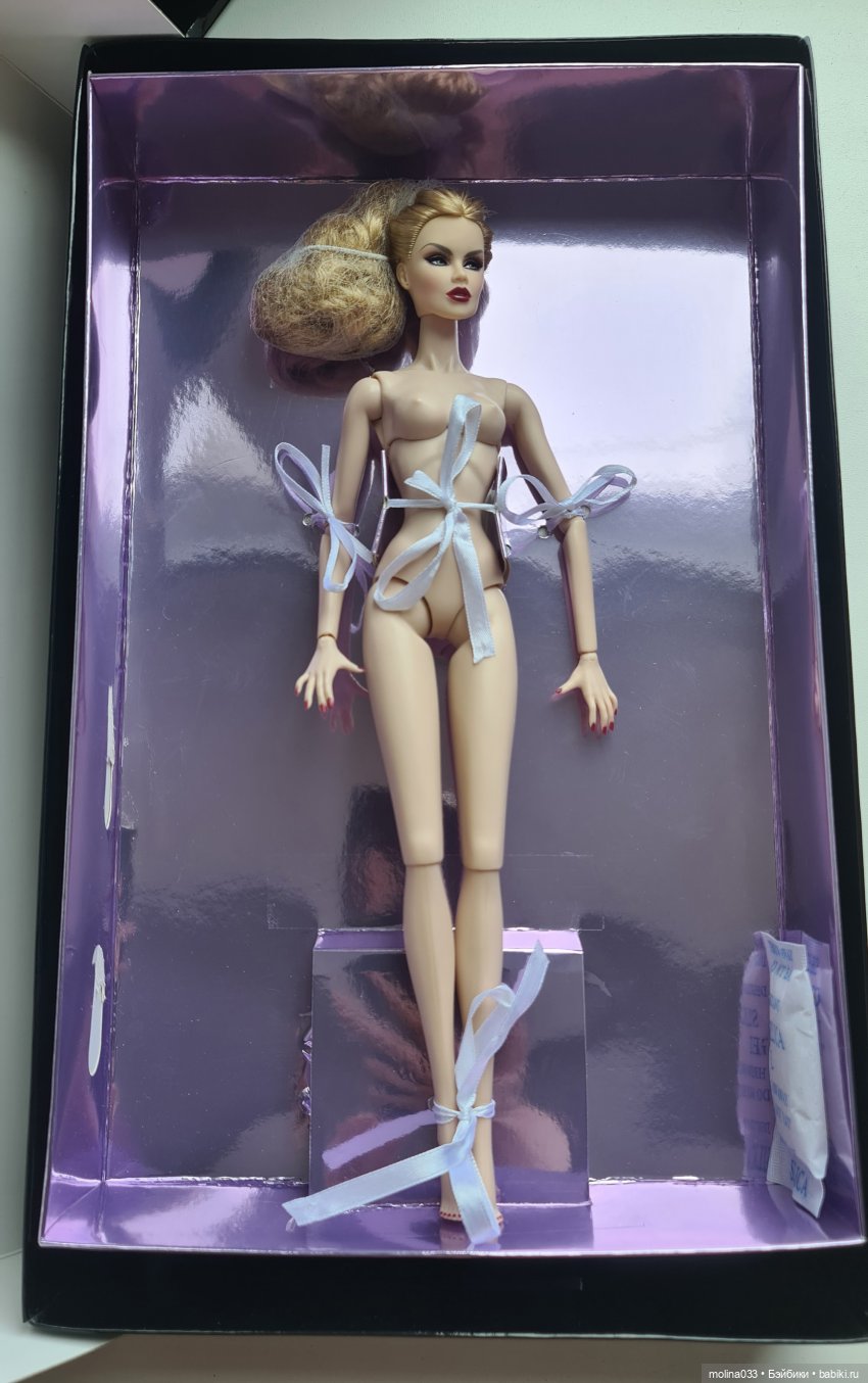 Ванессомания — Куклы Integrity Toys (Интегрити): Poppy Parker