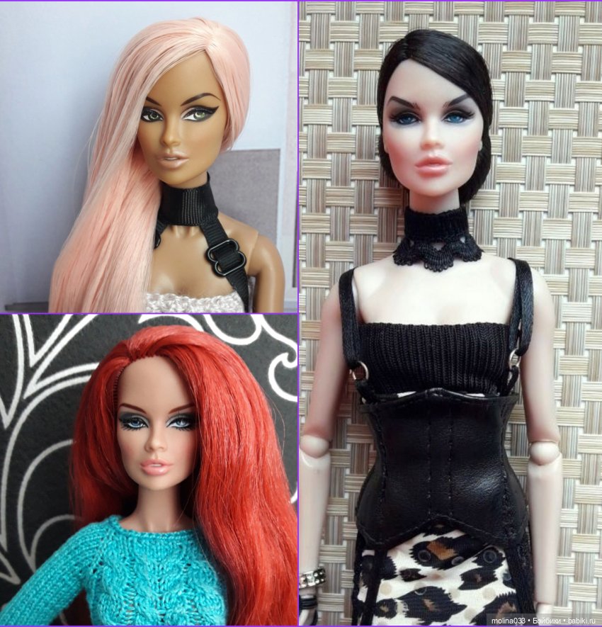 Ванессомания — Куклы Integrity Toys (Интегрити): Poppy Parker