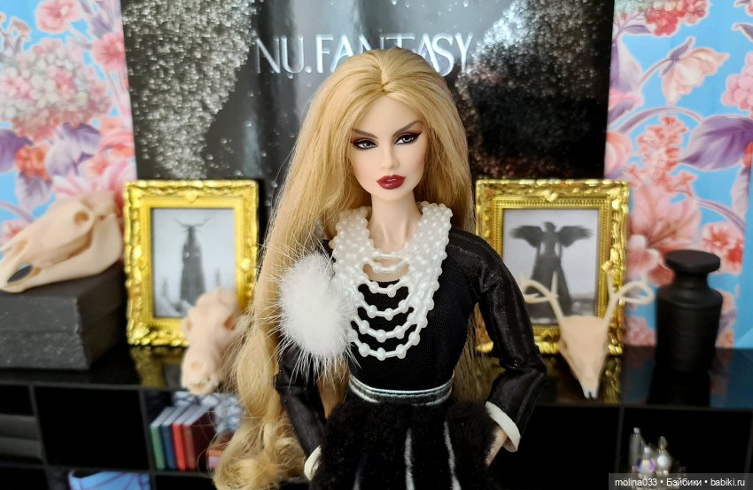 Ванессомания — Куклы Integrity Toys (Интегрити): Poppy Parker