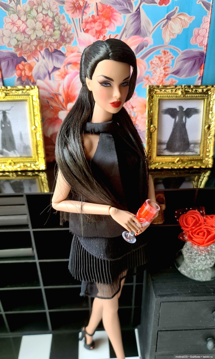 Ванессомания — Куклы Integrity Toys (Интегрити): Poppy Parker