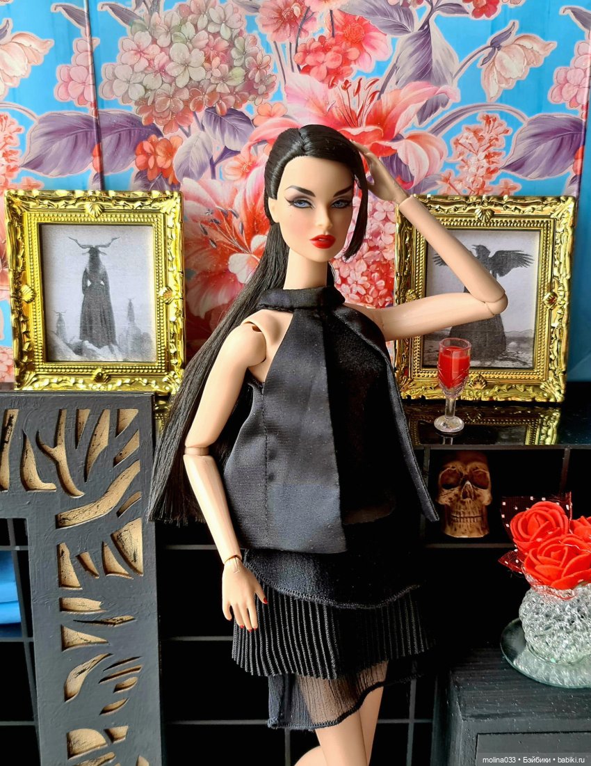 Ванессомания — Куклы Integrity Toys (Интегрити): Poppy Parker (фото 9)