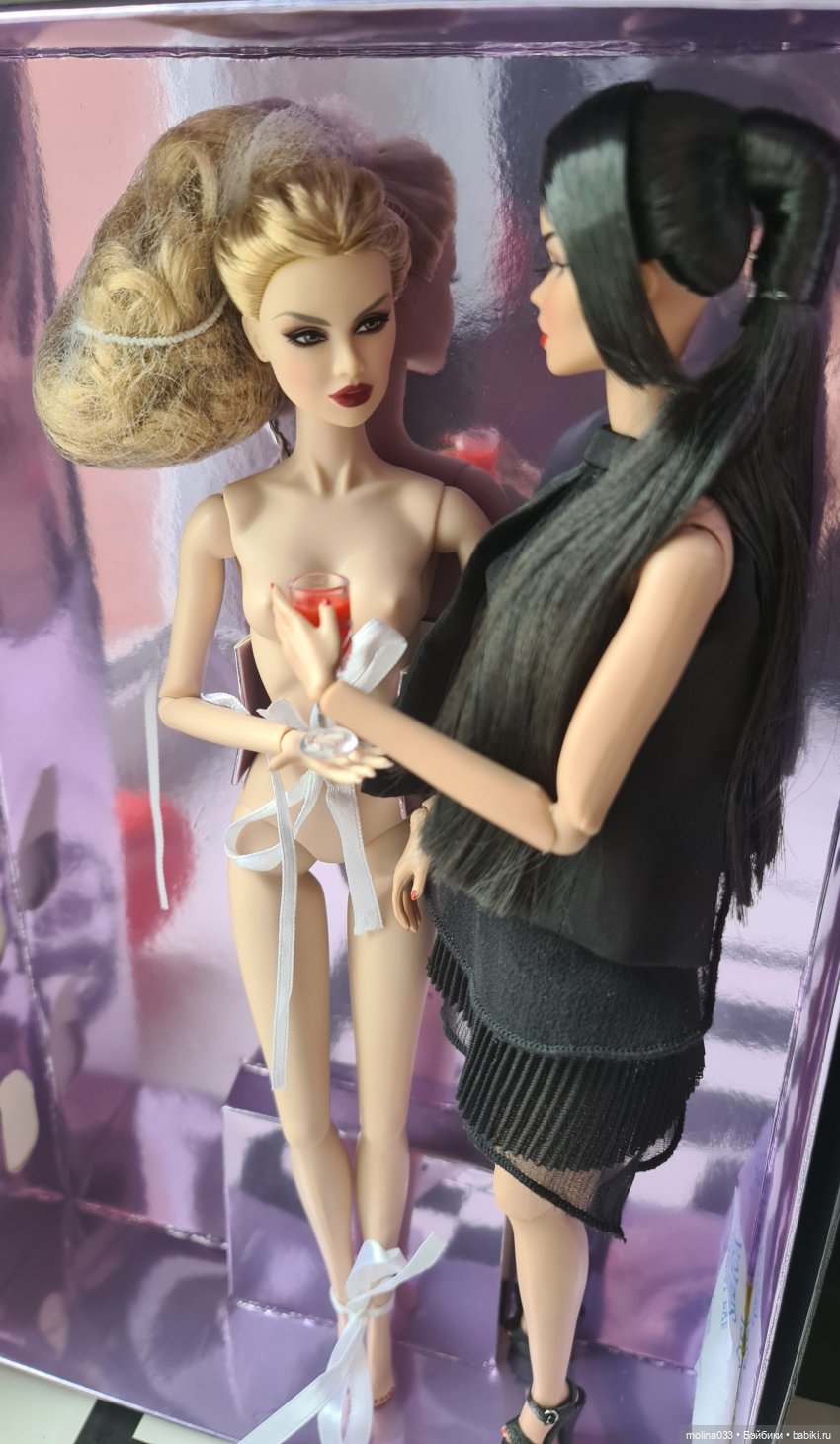 Ванессомания — Куклы Integrity Toys (Интегрити): Poppy Parker