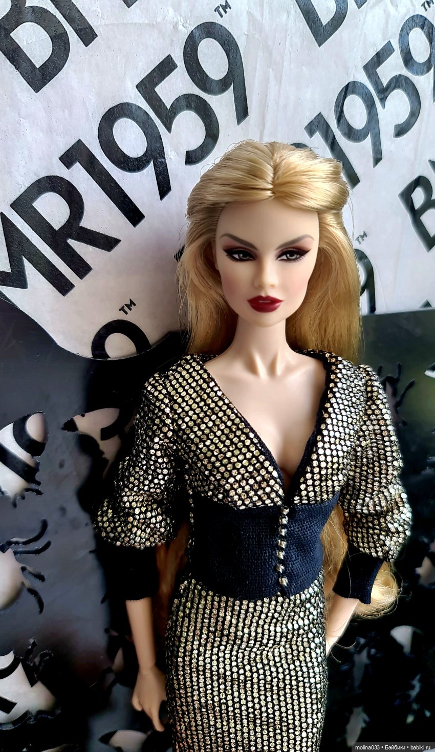 Ванессомания — Куклы Integrity Toys (Интегрити): Poppy Parker